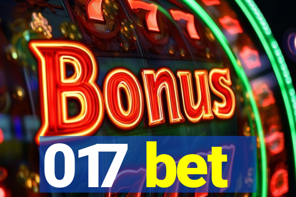 017 bet